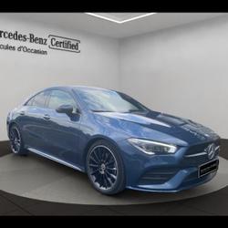 Mercedes CLA 200 d 150ch AMG Line 8G-DCT 8cv Pruniers-en-Sologne
