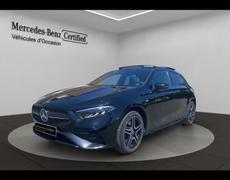 Mercedes Classe A La Chaussée-Saint-Victor