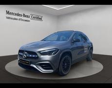 Mercedes GLA La Chaussée-Saint-Victor