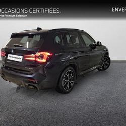 BMW X3 xDrive30e 292ch M Sport Saint-L&ocirc;