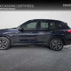 BMW X3 xDrive30e 292ch M Sport Cherbourg-en-Cotentin