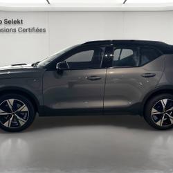 Volvo XC40 XC40 T5 Recharge 180+82 ch DCT7 R-Design V&eacute;nissieux