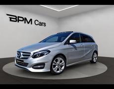 Mercedes Classe B La Chaussée-Saint-Victor