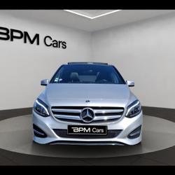 Mercedes Classe B 180 122ch Sensation 7G-DCT Euro6d-T La Chauss&eacute;e-Saint-Victor