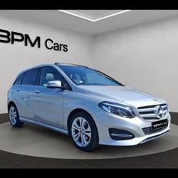 Mercedes Classe B 180 122ch Sensation 7G-DCT Euro6d-T La Chauss&eacute;e-Saint-Victor