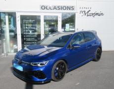 Volkswagen Golf 8 Saint-Maximin