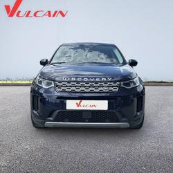 Land Rover Discovery Discovery Sport Mark VI P200 FLEXFUEL MHEV AWD BVA SE V&eacute;nissieux