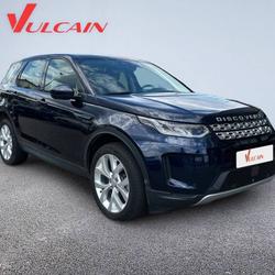 Land Rover Discovery Discovery Sport Mark VI P200 FLEXFUEL MHEV AWD BVA SE V&eacute;nissieux