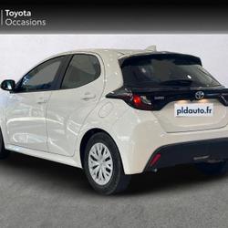 Toyota Yaris 116h Dynamic 5p MY22 Saint-Victoret