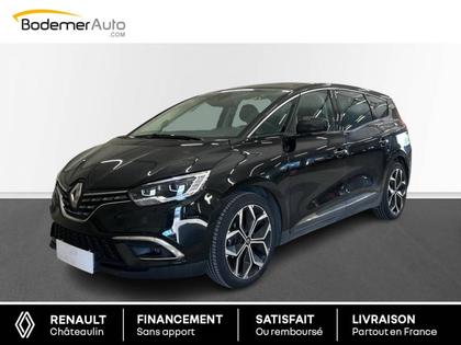 Renault Grand Scenic 4 - TCe 140 EDC Techno - 19 990 €