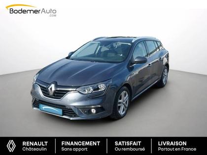 Renault Megane 4 - IV Estate Blue dCi 115 Business - 13 990 €