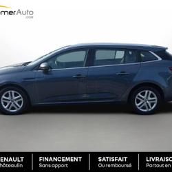 Renault Megane 4 IV Estate Blue dCi 115 Business Ch&acirc;teaulin