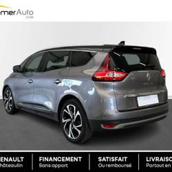 Renault Grand Scenic 4 TCe 160 EDC Executive Ch&acirc;teaulin
