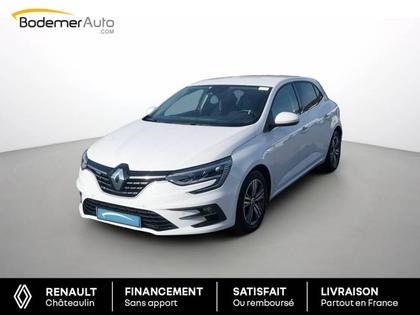 Renault Megane 4 - IV Berline Blue dCi 115 - 21N Intens - 15 490 €