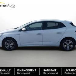 Renault Megane 4 IV Berline Blue dCi 115 - 21N Intens Ch&acirc;teaulin