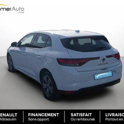 Renault Megane 4 IV Berline Blue dCi 115 - 21N Intens Ch&acirc;teaulin