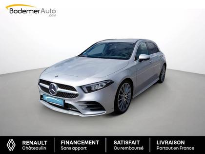 Mercedes Classe A - 180 d 7G-DCT AMG Line - 21 990 €