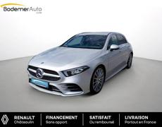 Mercedes Classe A Châteaulin