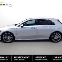 Mercedes Classe A 180 d 7G-DCT AMG Line occasion - Ch&acirc;teaulin - photo 2/9