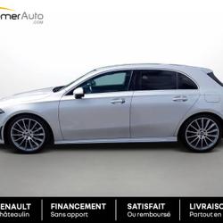 Mercedes Classe A 180 d 7G-DCT AMG Line Ch&acirc;teaulin