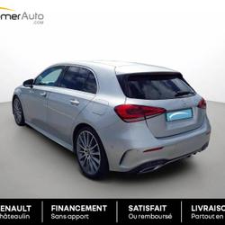 Mercedes Classe A 180 d 7G-DCT AMG Line Ch&acirc;teaulin