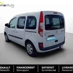 Renault Kangoo Blue dCi 95 Business Ch&acirc;teaulin