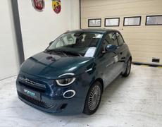 Fiat 500 III Rouen