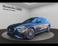 Mercedes Classe E La Chaussée-Saint-Victor