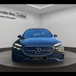 Mercedes Classe E 300 d e Hybrid EQ 197+129ch AMG Line 9G-Tronic La Chauss&eacute;e-Saint-Victor