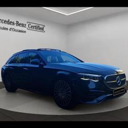 Mercedes Classe E 300 d e Hybrid EQ 197+129ch AMG Line 9G-Tronic La Chauss&eacute;e-Saint-Victor