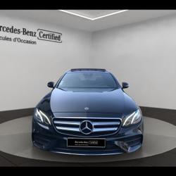 Mercedes Classe E 220 d 194ch AMG Line 4Matic 9G-Tronic Sabl&eacute;-sur-Sarthe
