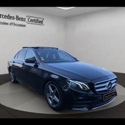 Mercedes Classe E 220 d 194ch AMG Line 4Matic 9G-Tronic Sabl&eacute;-sur-Sarthe
