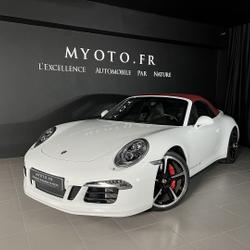 Porsche Carrera (991) CARRERA 4S PDK Mommenheim