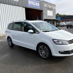 Volkswagen Sharan II 2.0 TDI 184ch BlueMotion Technology Sound occasion - Auch - photo 2/12