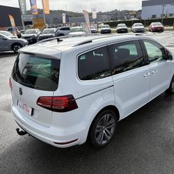 Volkswagen Sharan II 2.0 TDI 184ch BlueMotion Technology Sound occasion - Auch - photo 3/12