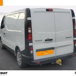 Renault Trafic TRAFIC FGN L1H1 1000 KG DCI 170 ENERGY EDC GRAND CONFORT Foix