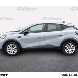 Renault Captur Captur E-Tech full hybrid 145 ch Evolution Estancarbon