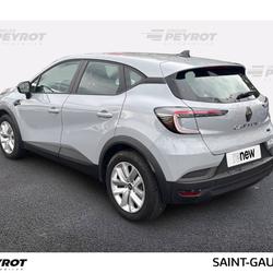 Renault Captur Captur E-Tech full hybrid 145 ch Evolution Estancarbon