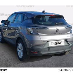 Renault Captur Captur E-Tech full hybrid 145 ch Evolution Saint-Girons