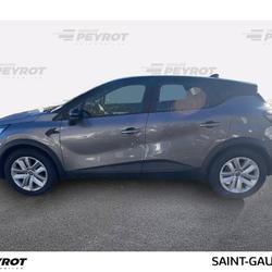 Renault Captur Captur E-Tech full hybrid 145 ch Evolution Estancarbon