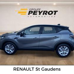 Renault Captur Captur E-Tech full hybrid 145 ch Evolution Estancarbon