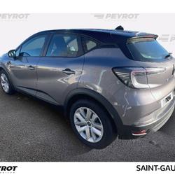 Renault Captur Captur E-Tech full hybrid 145 ch Evolution Estancarbon