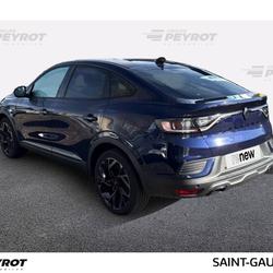 Renault Arkana Arkana E-Tech full hybrid 145 GSR2 esprit Alpine Estancarbon