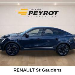 Renault Arkana Arkana E-Tech full hybrid 145 GSR2 esprit Alpine Estancarbon