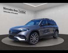 Mercedes EQB La Chaussée-Saint-Victor