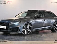 Audi RS4 Avant Rueil-Malmaison
