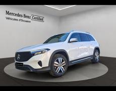 Mercedes EQB La Chaussée-Saint-Victor