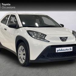 Toyota Aygo X 1.0 VVT-i 72ch Active Business MY23 Pertuis