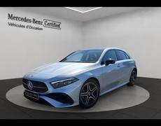Mercedes Classe A La Chaussée-Saint-Victor
