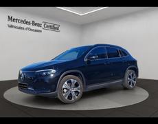 Mercedes EQA La Chaussée-Saint-Victor